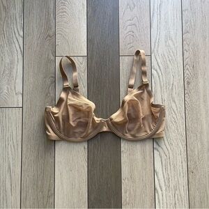 CUUP Tan Women's Bra